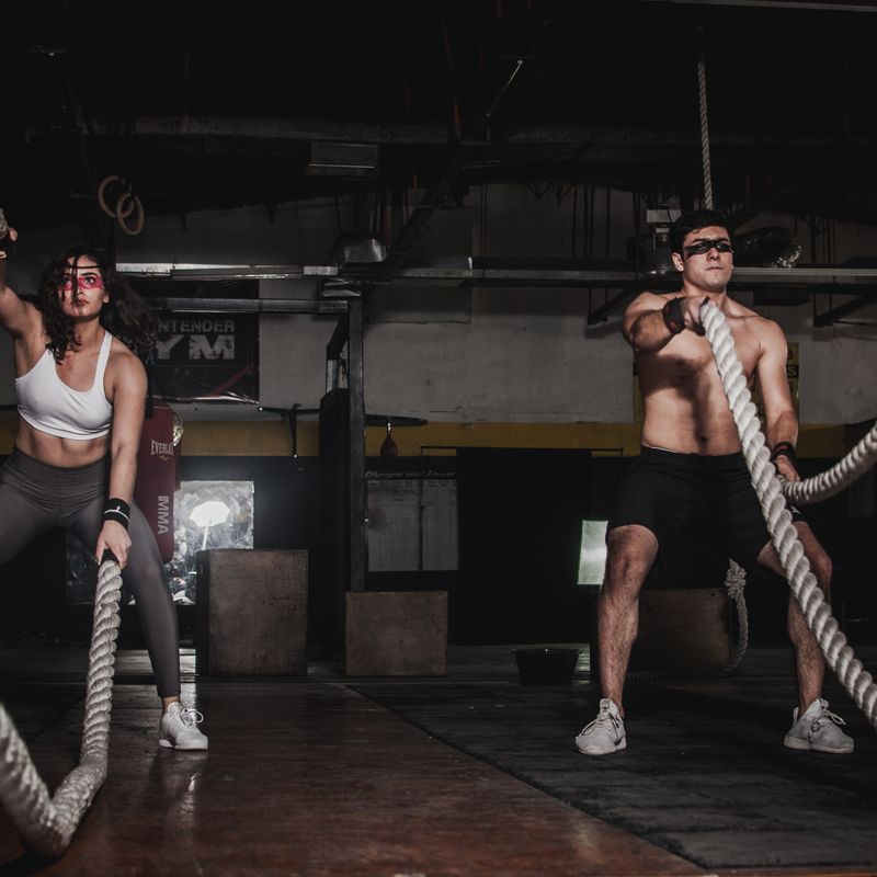 Doorway Pull-Up Bar